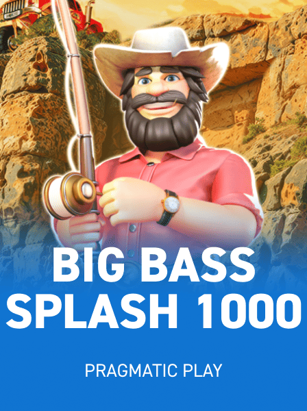 Taruhanolahraga Situs Judi Bola Online Terpercaya dengan Odds Terbaik Indonesia|TaruhanOlahraga - Big Bass Splash 1000